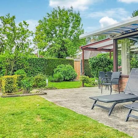 Zeeuwse Rust Stavenisse Villa Kültér fotó