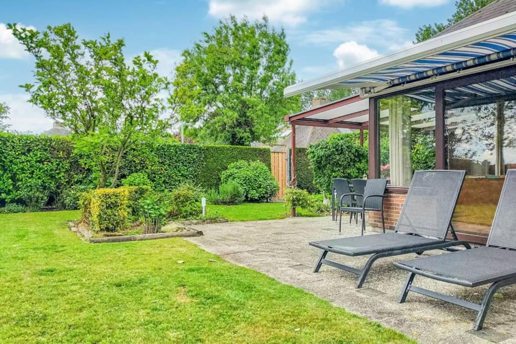 Zeeuwse Rust Stavenisse Villa Kültér fotó