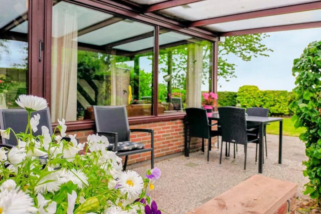 Zeeuwse Rust Stavenisse Villa Kültér fotó