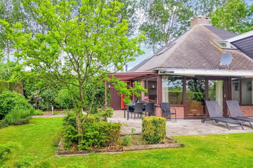 Zeeuwse Rust Stavenisse Villa Kültér fotó