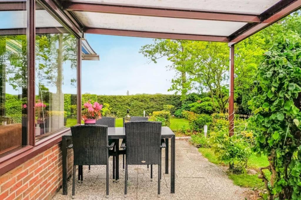 Zeeuwse Rust Stavenisse Villa Kültér fotó