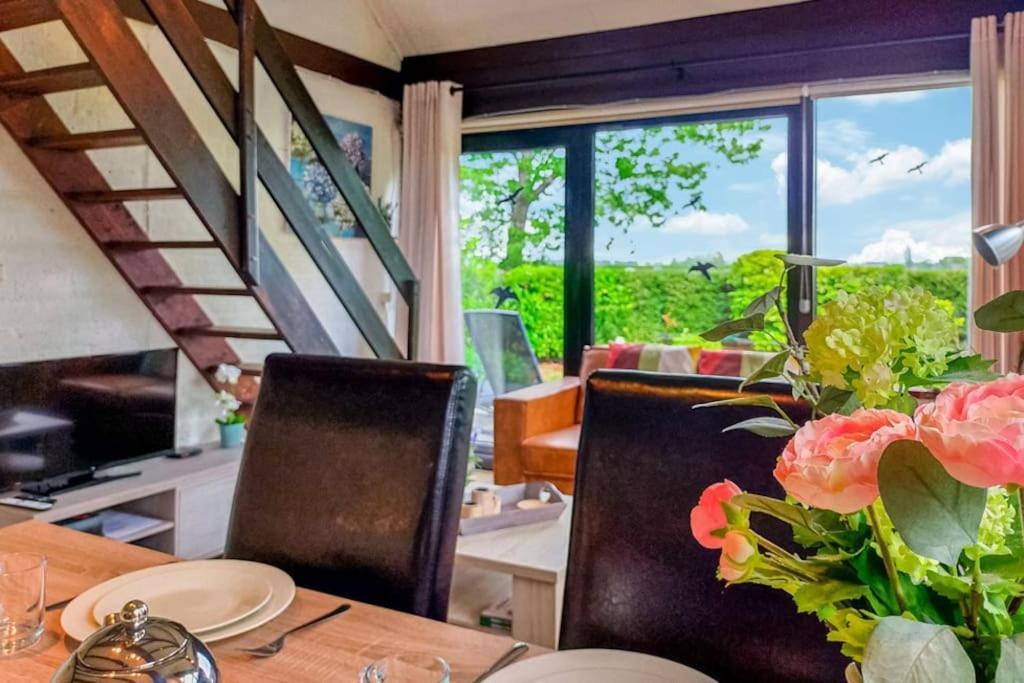 Zeeuwse Rust Stavenisse Villa Kültér fotó